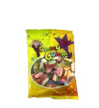 YUMMY GUMMY JELLY SWEETS 190G - Kashmir Watan Foodstores