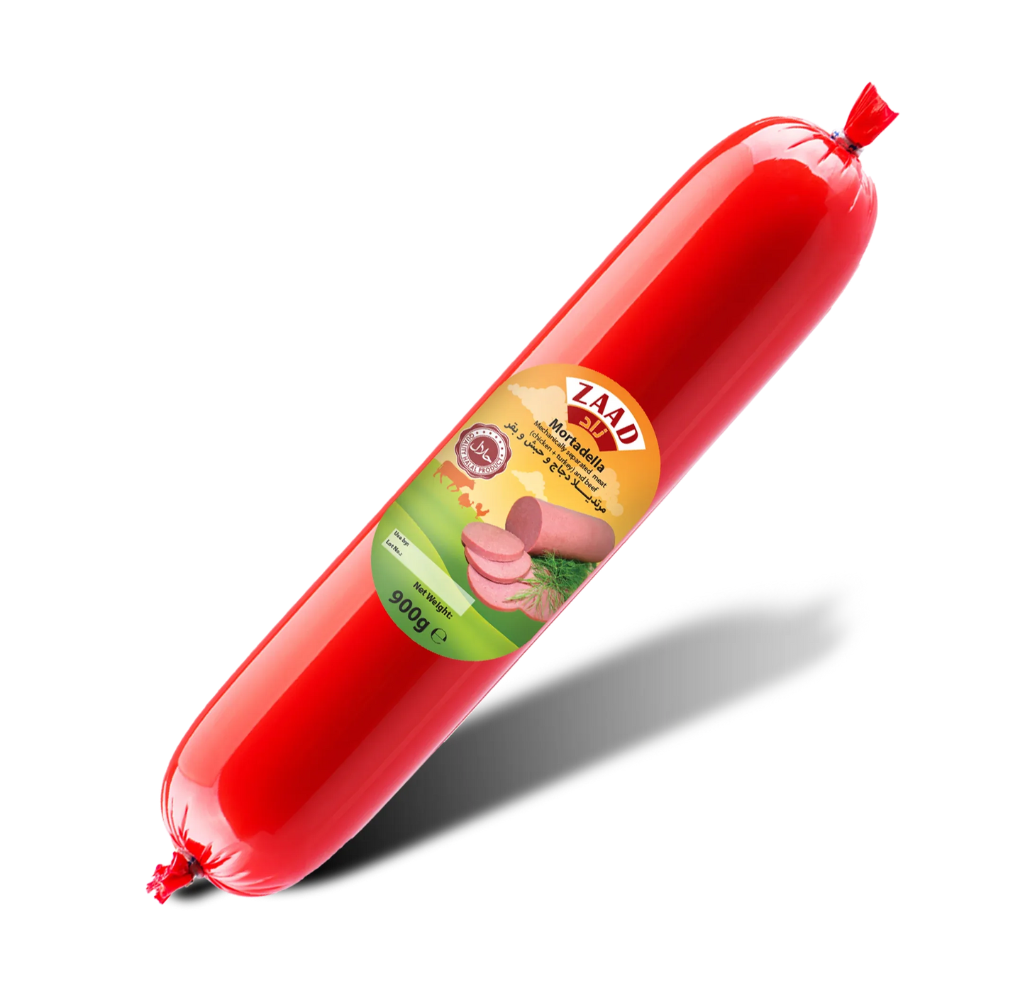 ZAAD BEEF SALAMI 800G - Kashmir Watan Foodstores