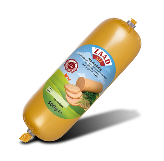 ZAAD CHICKEN SALAMI 500G - Kashmir Watan Foodstores
