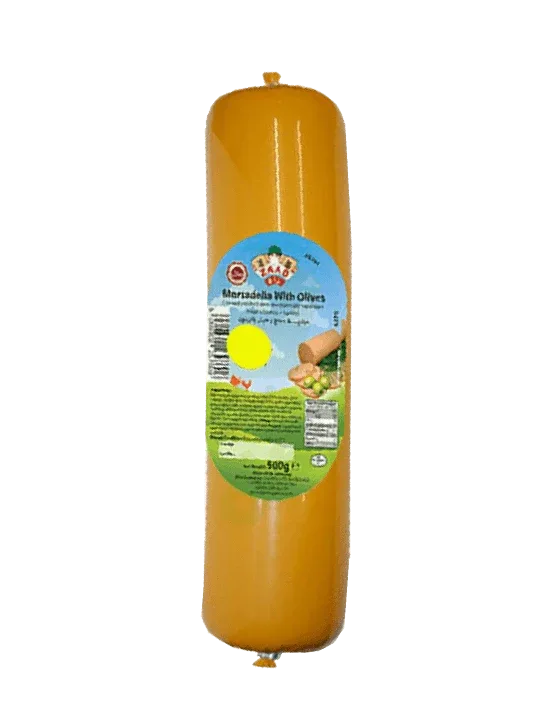 ZAAD CHICKEN/TURKEY/BEEF SALAMI 900G - Kashmir Watan Foodstores