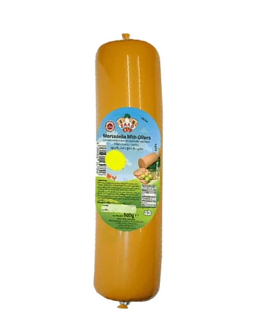 ZAAD CHICKEN/TURKEY/BEEF SALAMI 900G - Kashmir Watan Foodstores
