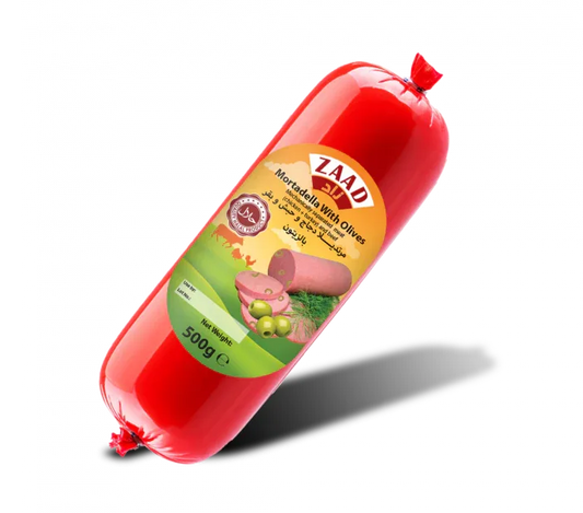ZAAD SPICY BEEF SALAMI 500G
PM£1.49 - Kashmir Watan Foodstores