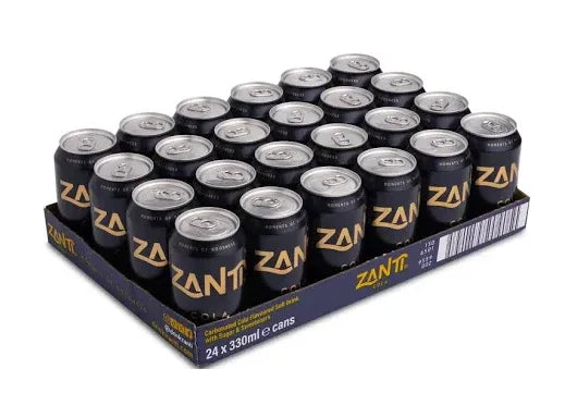 ZANTI COLA 24X330ML GB - Kashmir Watan Foodstores