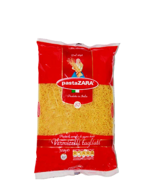 ZARA VERMICELLI 500G - Kashmir Watan Foodstores