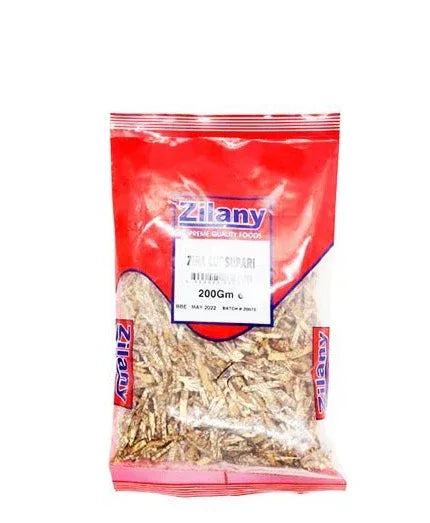 ZILANY MOON CUT SUPARI 200G - Kashmir Watan Foodstores
