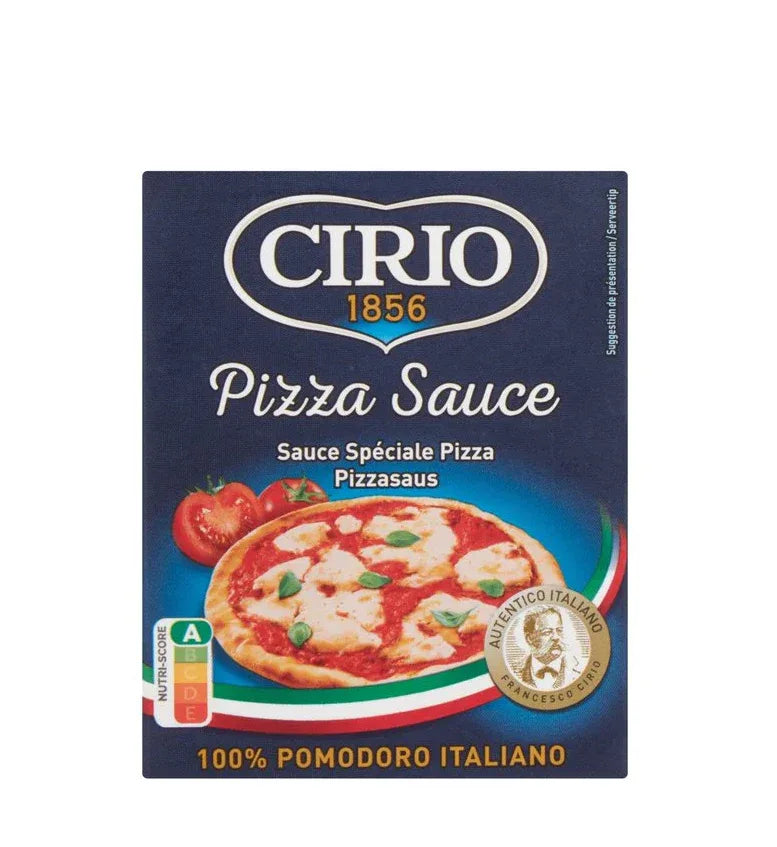 CIRIO PIZZA SAUCE 390G - Kashmir Watan Foodstores