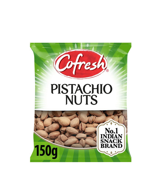 CO FRESH PISTACHIO SALTED ROASTED 150G - Kashmir Watan Foodstores