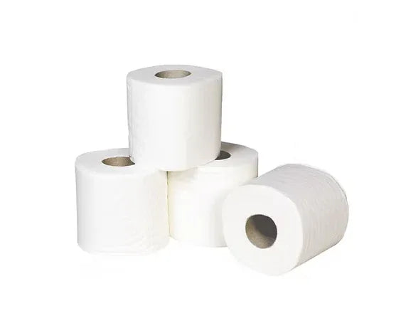 SOFTLESS TOILET ROLL 2 PLY 4PK PM£1.29 - Kashmir Watan Foodstores