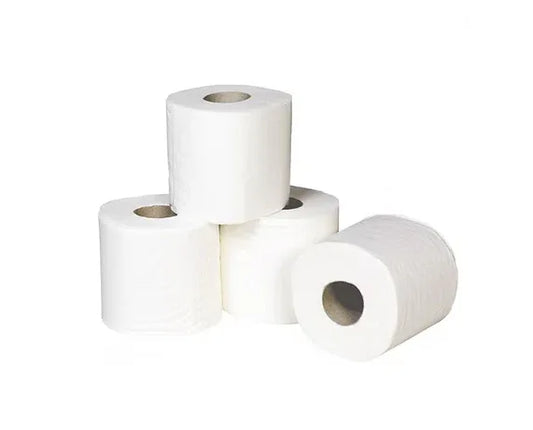 SOFTLESS TOILET ROLL 2 PLY 4PK PM£1.29 - Kashmir Watan Foodstores