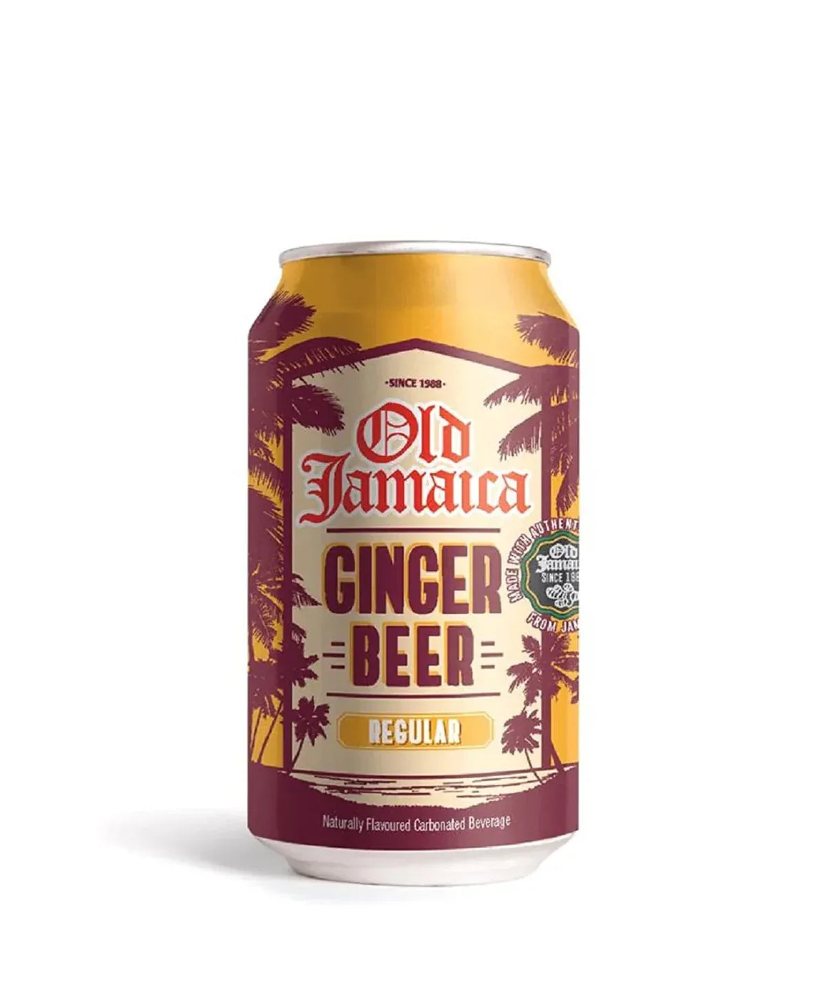 O/J GINGER BEER 330ML - Kashmir Watan Foodstores