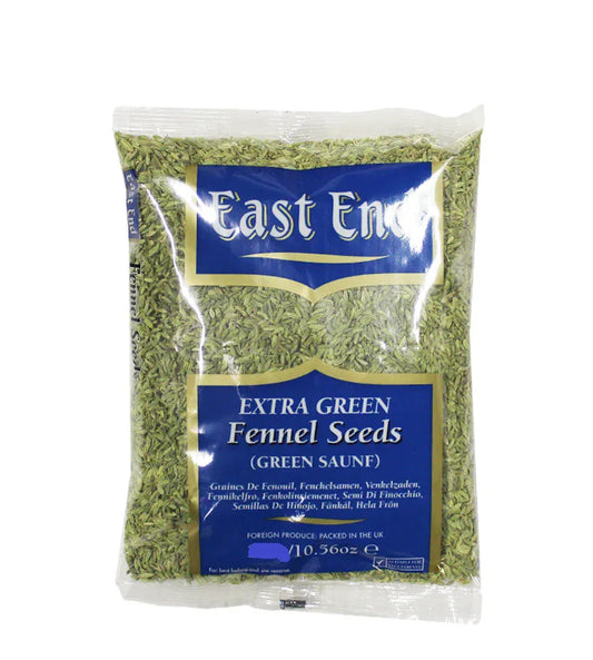 EE FENNEL SEED S (SAUFN) 300G - Kashmir Watan Foodstores