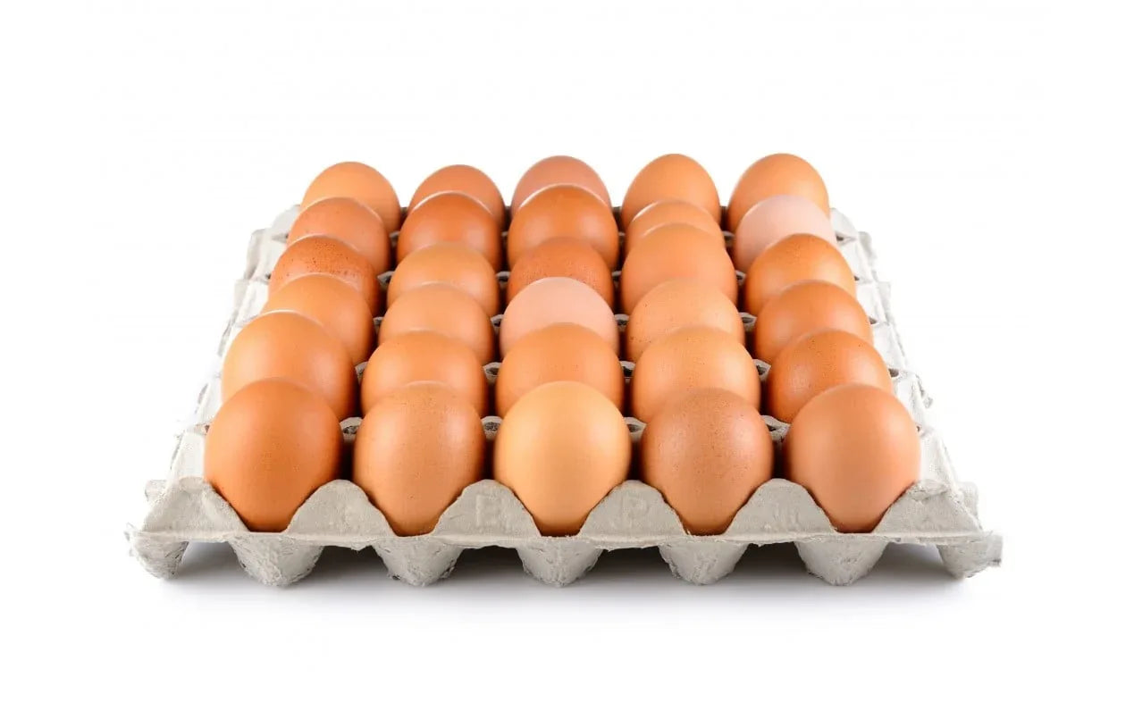 SPECKLEDHEN FREE RANGE MEDIUM EGGS 30PK - Kashmir Watan Foodstores
