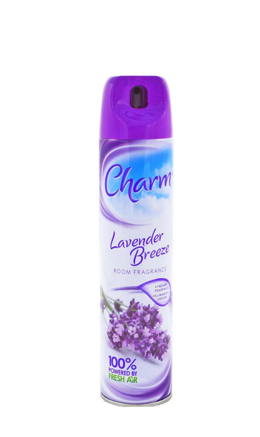 CHARM LAVENDER BREEZE 240ML - Kashmir Watan Foodstores