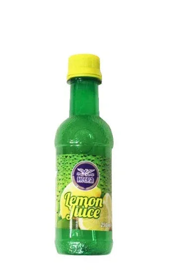 HEERA LEMON JUICE 200ML - Kashmir Watan Foodstores