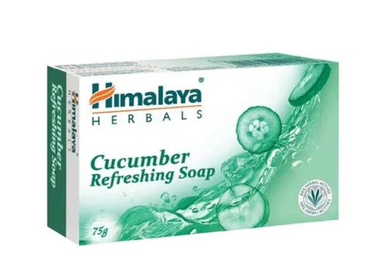 HIMALAYA CUCUMBER SOAP 75G - Kashmir Watan Foodstores