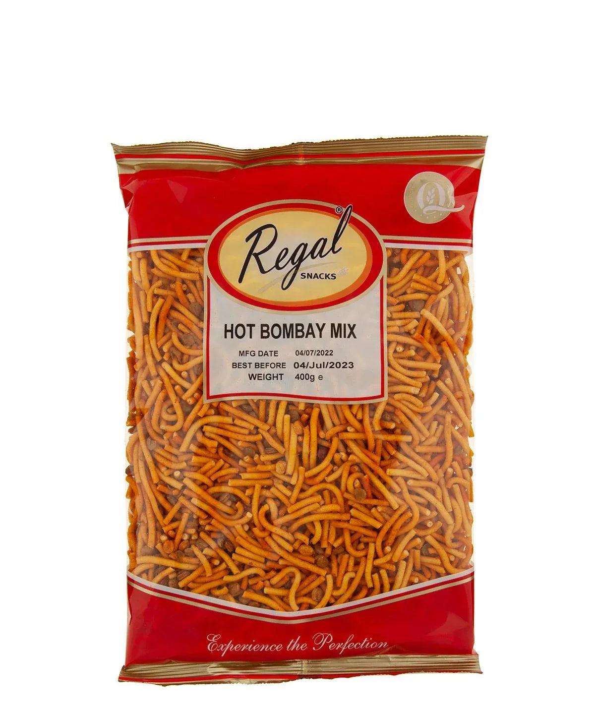 REGAL HOT BOMBAY MIX 400G - Kashmir Watan Foodstores