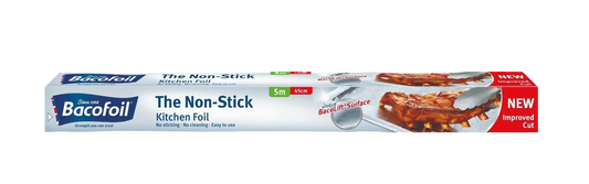 BACOFOIL KITCHEN FOIL 5MX45CM-PM£2.99 - Kashmir Watan Foodstores