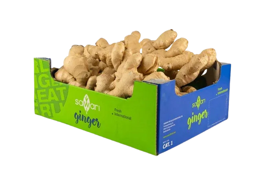 GINGER BOX FRESH - Kashmir Watan Foodstores
