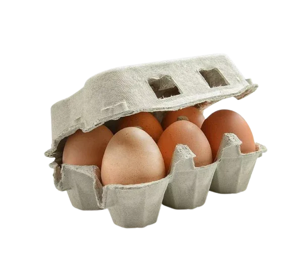 EGGS LARGE 6PK - Kashmir Watan Foodstores