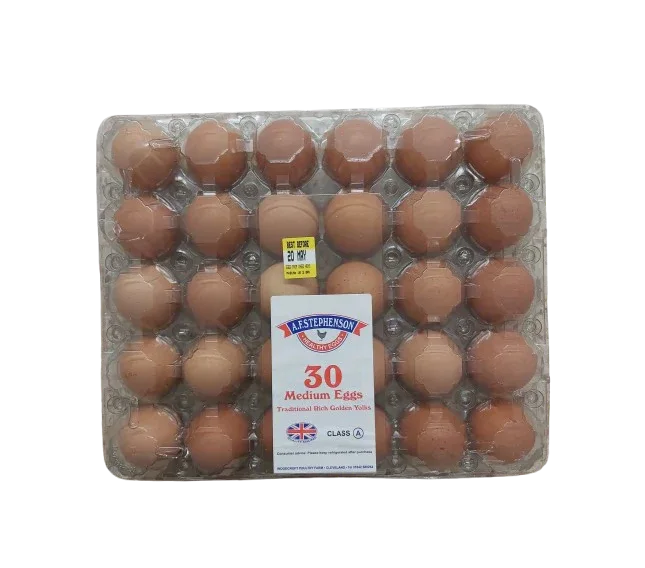 K/END FARM CAGED HENS EGGS 30PK - Kashmir Watan Foodstores