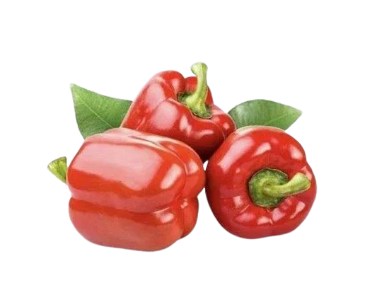 CAPSICUM RED - Kashmir Watan Foodstores