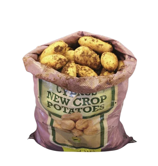 CYPRUS POTATO BAG 20KG - Kashmir Watan Foodstores