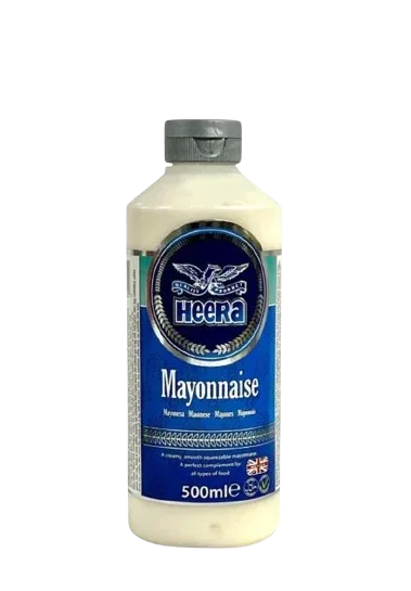 HEERA MAYONNAISE 500ML - Kashmir Watan Foodstores