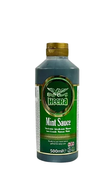HEERA MINT SAUCE 500ML - Kashmir Watan Foodstores