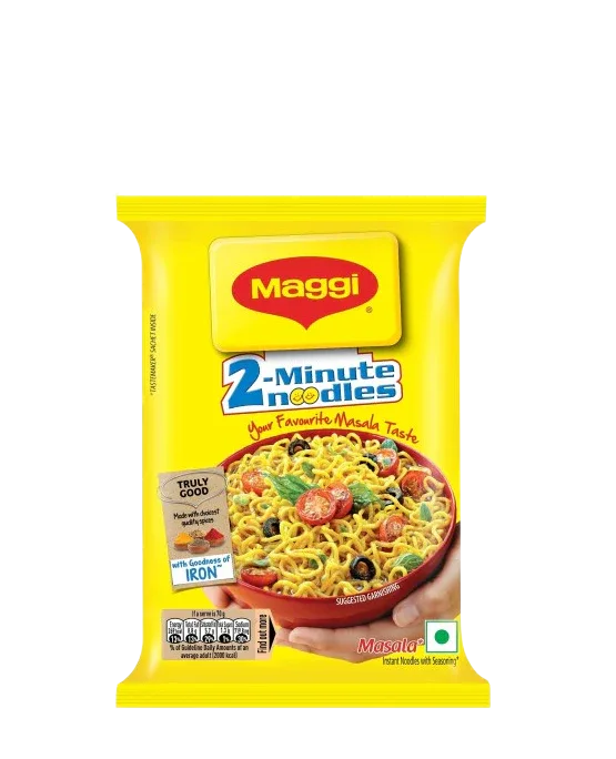 MAGGI MASALA NOODLES 2-MINUTES 70G - Kashmir Watan Foodstores