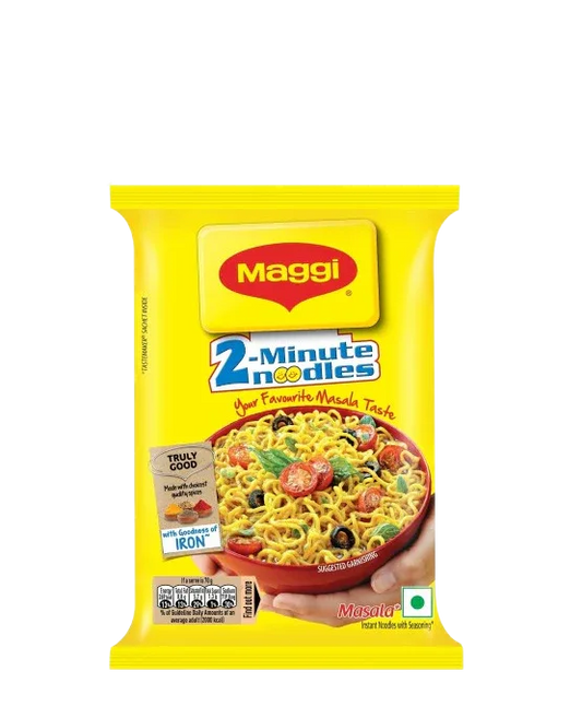 MAGGI MASALA NOODLES 2-MINUTES 70G - Kashmir Watan Foodstores