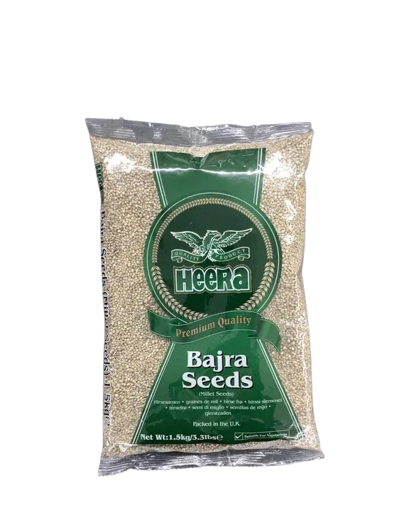 HEERA BAJRA SEEDS 1.5KG - Kashmir Watan Foodstores