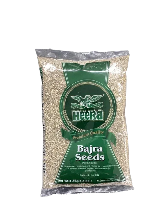 HEERA BAJRA SEEDS 1.5KG - Kashmir Watan Foodstores