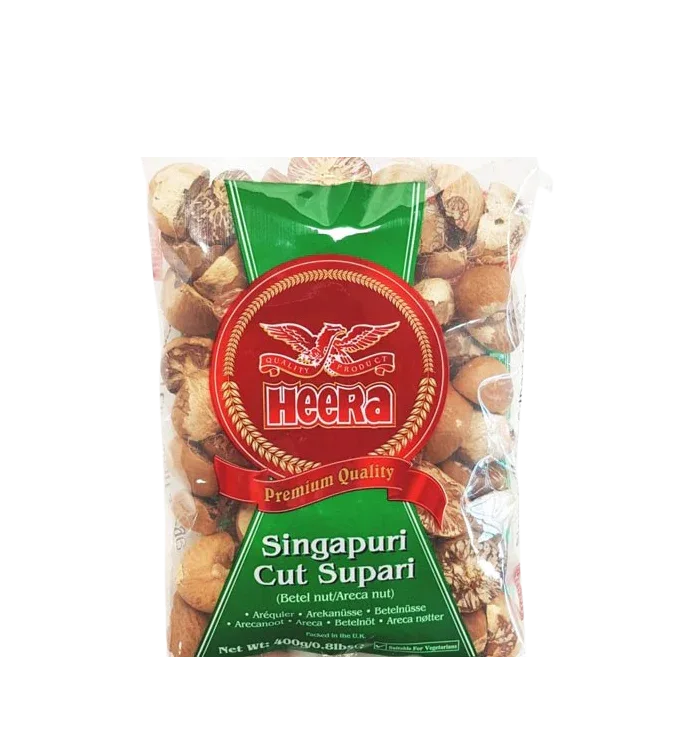 HEERA CUT SUPARI NO1 400G - Kashmir Watan Foodstores