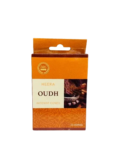 HEERA OUDH 12 CONES 16132 - Kashmir Watan Foodstores