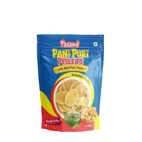 PASAND PANIPURI PELLETS 200G - Kashmir Watan Foodstores