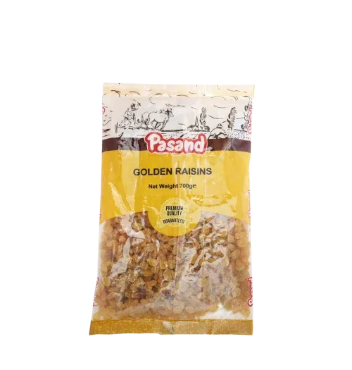 PASAND GOLDEN RAISINS 150G - Kashmir Watan Foodstores