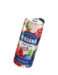 PERGAMA ICE TEA FOREST BERRIES 250ML - Kashmir Watan Foodstores