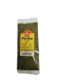 SOFRA PARSLEY 40G - Kashmir Watan Foodstores