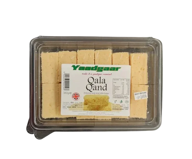 YAADGAAR QALA QAND 340G - Kashmir Watan Foodstores