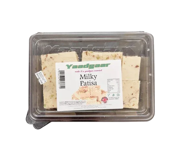 YAADGAAR MILKY PATISA 350G - Kashmir Watan Foodstores