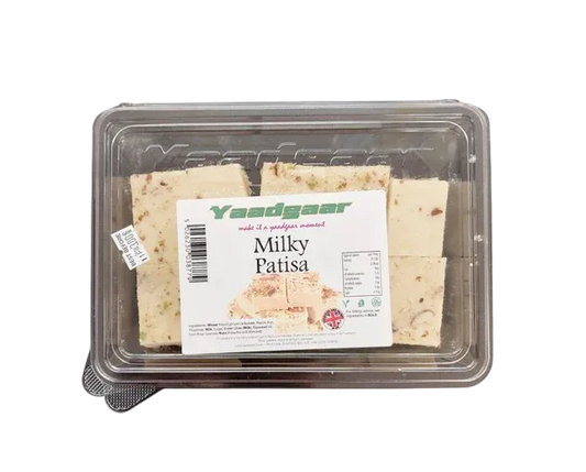 YAADGAAR MILKY PATISA 350G - Kashmir Watan Foodstores