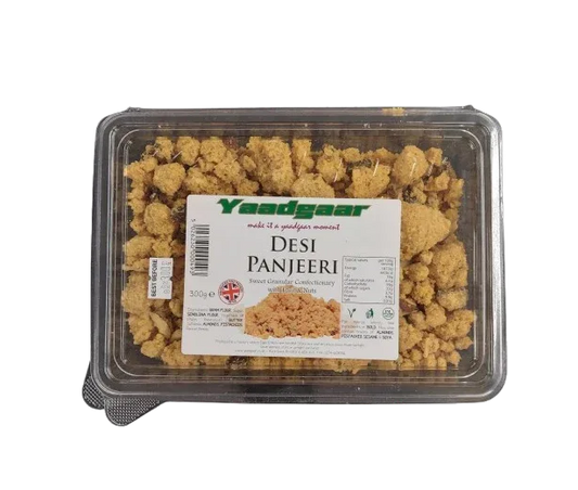YAADGAAR DESI PANJEERI 300G - Kashmir Watan Foodstores