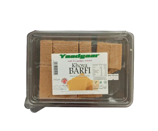 YAADGAAR KHOYA BARFI 380G - Kashmir Watan Foodstores