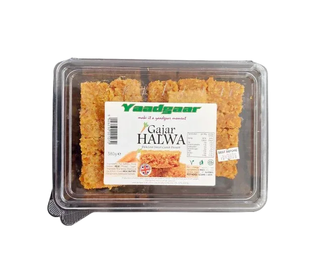YAADGAAR GAJAR HALWA 380G - Kashmir Watan Foodstores