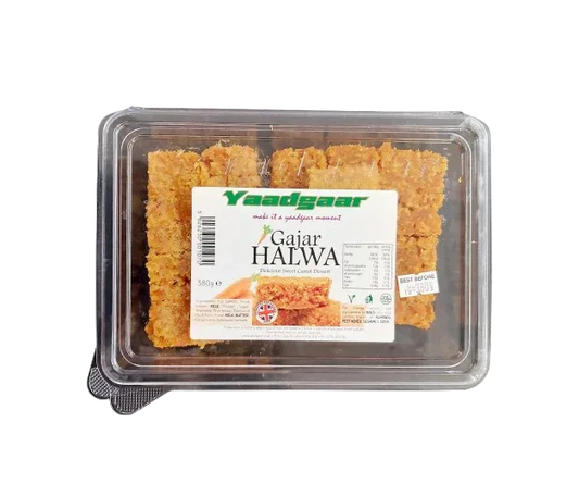 YAADGAAR GAJAR HALWA 380G - Kashmir Watan Foodstores