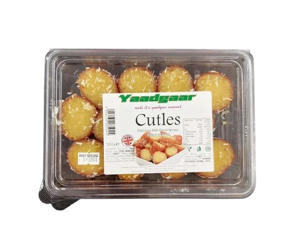YAADGAAR CUTTLES 340G - Kashmir Watan Foodstores