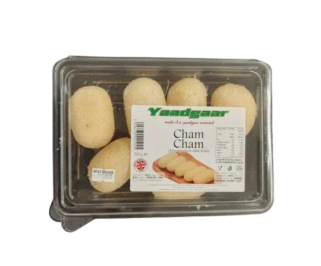 YAADGAAR CHAM CHAM 380g - Kashmir Watan Foodstores