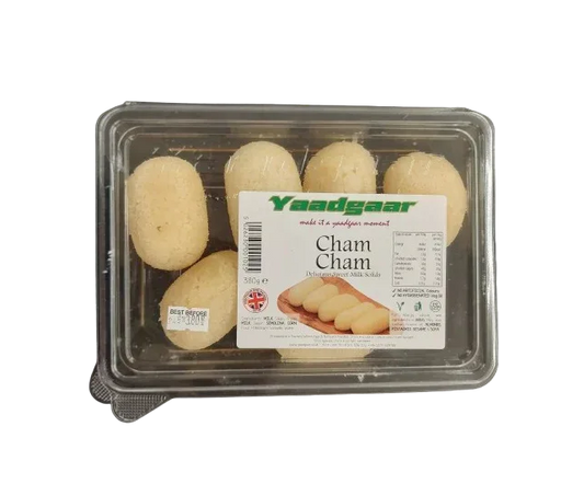 YAADGAAR CHAM CHAM 380g - Kashmir Watan Foodstores