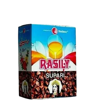 RASILY SUPARI 24PKT - Kashmir Watan Foodstores
