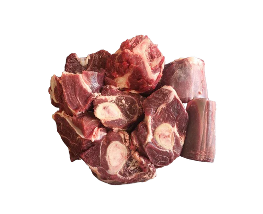 BEEF LEG ON BONE - Kashmir Watan Foodstores
